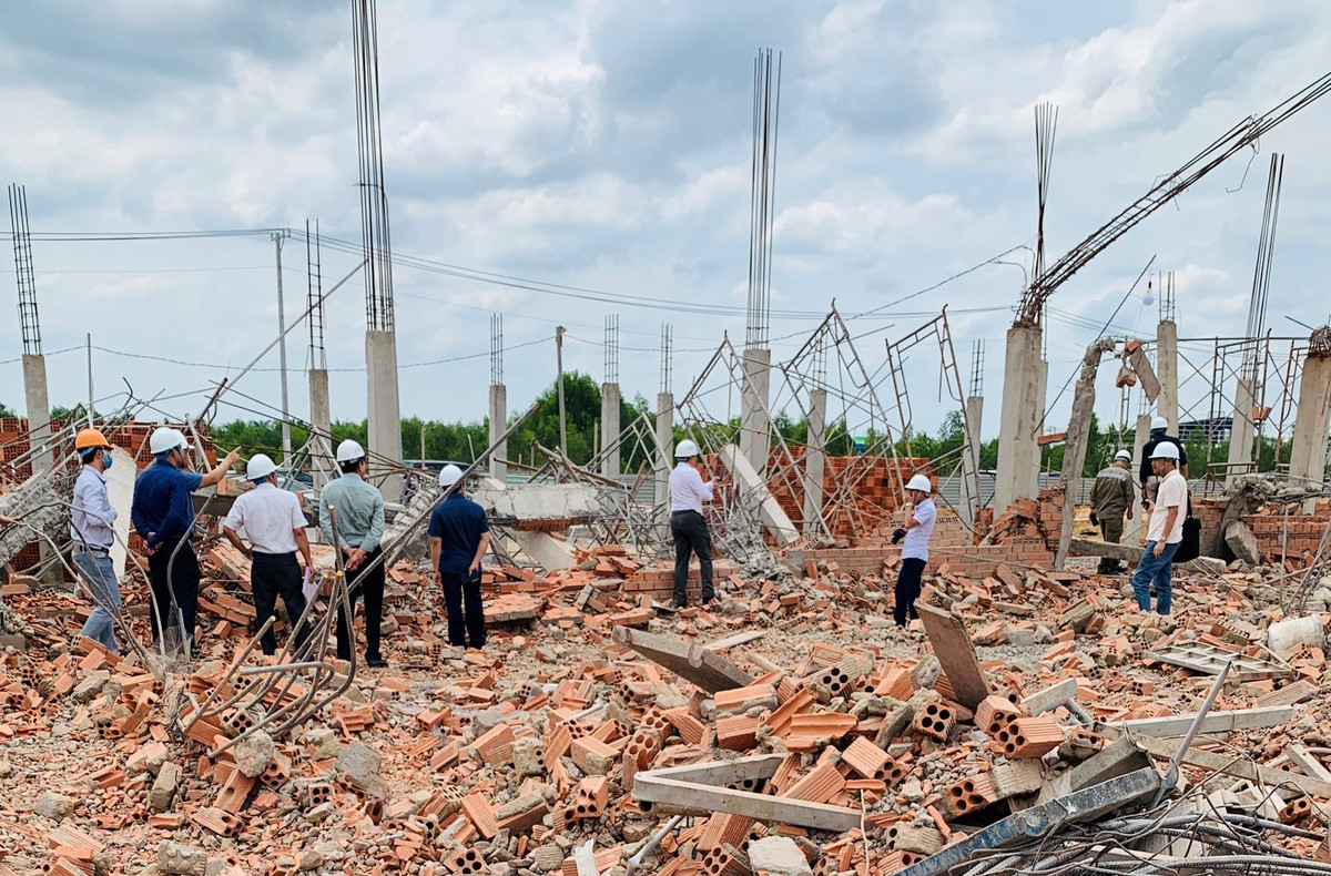 Sap tuong 10 nguoi tu vong: Sao GD Ha Hai Nga bi bat khan?