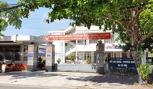 Cuu PGD So LD,TB & XH tinh Binh Dinh bi truy na: Nguyen nhan gi?