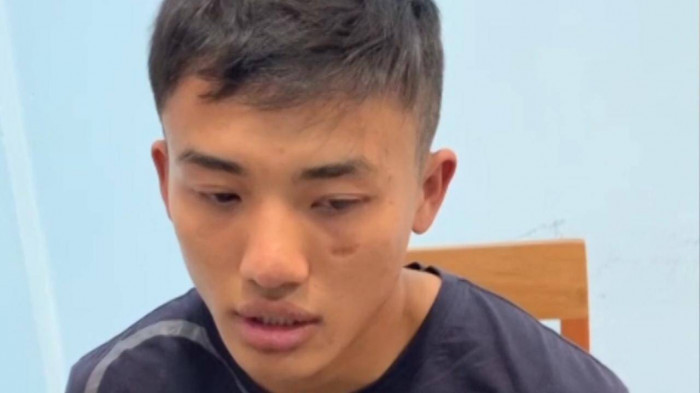 Quang Ngai: Lo duong day lien tinh thue o to tu lai roi dem ban-Hinh-2