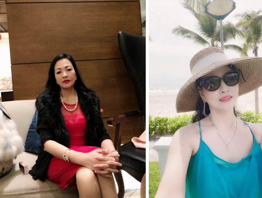 Không kém cạnh mấy so với con gái, mẹ Huyền Baby cũng sở hữu phong cách thời trang sang chảnh, tủ đồ hiệu đắt đỏ khiến nhiều người ngưỡng mộ. Món phụ kiện mà bà yêu thích nhất là khăn với đủ thương hiệu khác nhau. Ngoài ra, bà cũng thường xuất hiện trong trang phục thanh lịch và quý phái.