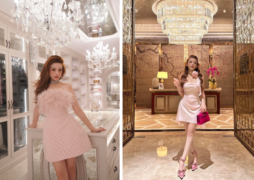 Nàng hotgirl đình đám một thời có nhan sắc và vóc dáng cuốn hút