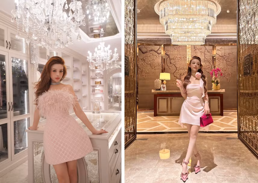 Nàng hotgirl đình đám một thời có nhan sắc và vóc dáng cuốn hút