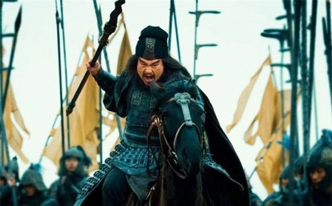 Ban ve 2 cau noi cua Luu Bi khien Truong Phi mai trung thanh-Hinh-4