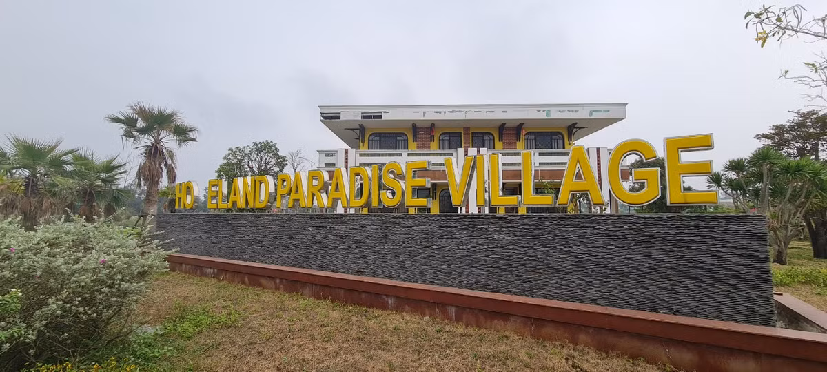  Homeland Paradise Village, một dự án từng được ca ngợi là khu đô thị 4.0 đầu tiên tại Quảng Nam lọt vào top 10 dự án quốc gia với sự hiện đại cũng như thân thiện với môi trường.