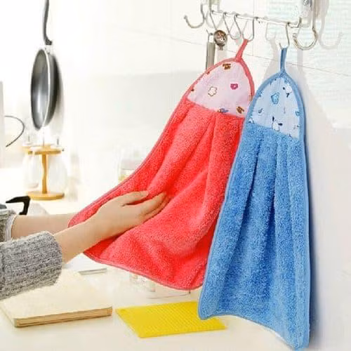 Khăn tắm sẽ là ổ vi khuẩn nếu treo ở 3 vị trí này - Hình 2 Khan tam se la o vi khuan neu treo o 3 vi tri nay-Hinh-2