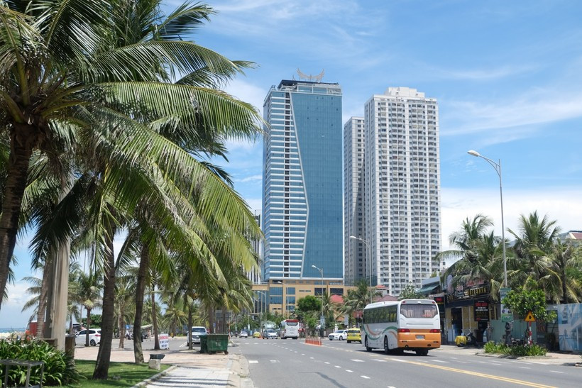 Vi pham tai Muong Thanh Da Nang: CDT da tu thao do 78 can ho sai phep