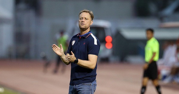 Nguoi Thai lo lang khi HLV Polking lot vao tam ngam cua CLB Viet Nam