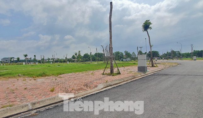 Qua thời "sốt", đất vùng ven Hà Nội đấu giá đi đấu giá lại - Hình 2 Qua thoi