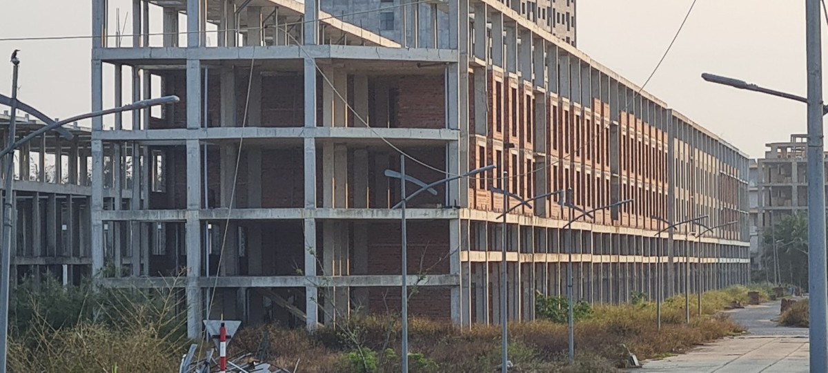 Ban đầu, Công ty CP Đầu tư phát triển và Xây dựng Thành Đô (chủ đầu tư) cam kết lợi nhuận 12%/năm trong 8 năm đầu tiên với khách hàng sở hữu condotel.