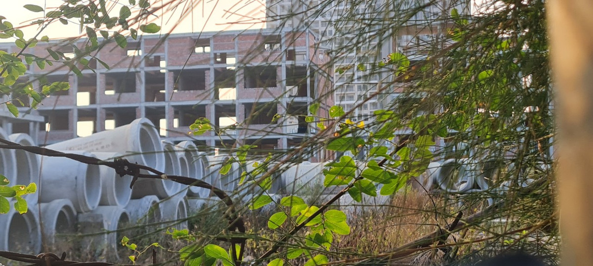 Tổ hợp Cocobay được quảng bá rầm rộ và nhanh chóng nổi tiếng trên toàn thế giới.