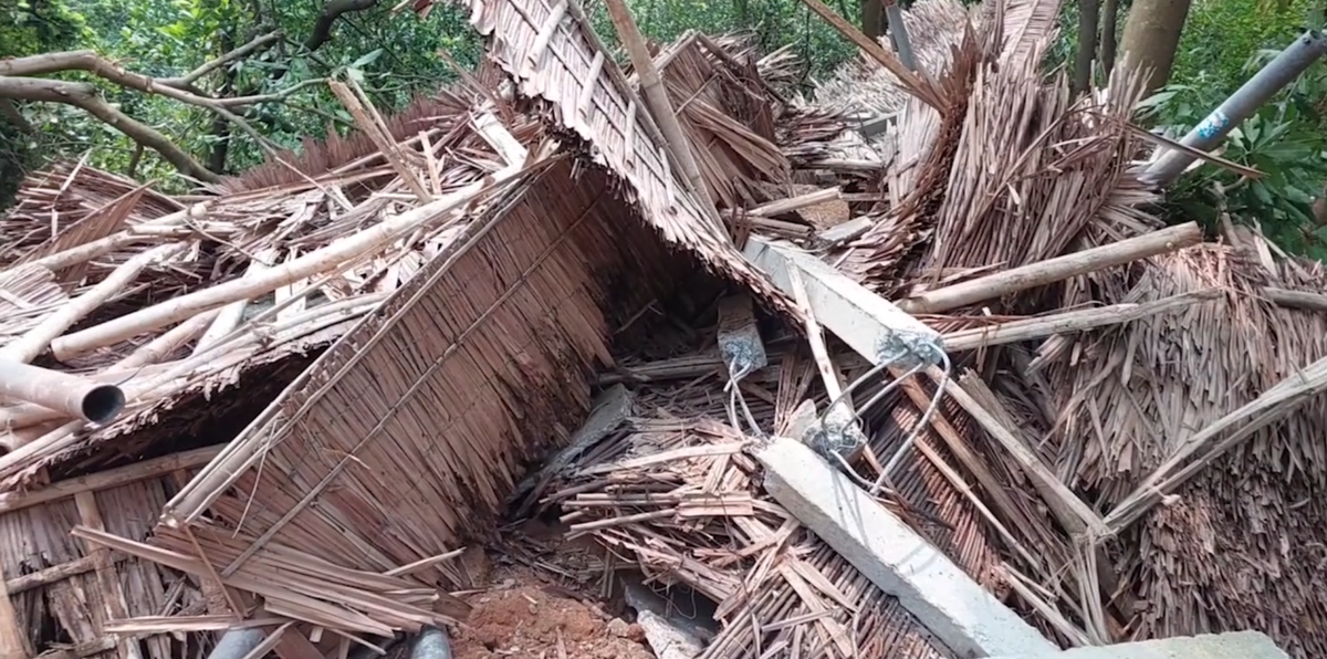 “Chúng tôi đã đề ra lộ trình để xử lý đối với các trường hợp cụ thể, phấn đấu đến năm 2025 xử lý dứt điểm công trình trái phép ở bán đảo Sơn Trà”, lãnh đạo quận Sơn Trà cho biết.