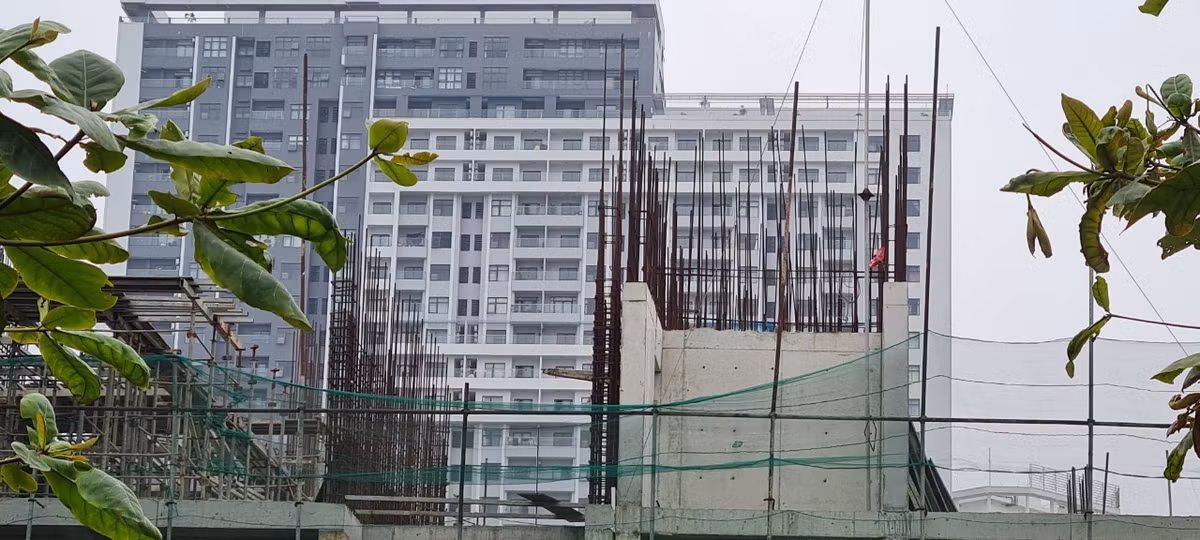 Được biết, chủ đầu tư dự án là Liên danh Công ty Cổ phần Đức Mạnh - Công ty Cổ phần Đầu tư và Xây dựng 579.