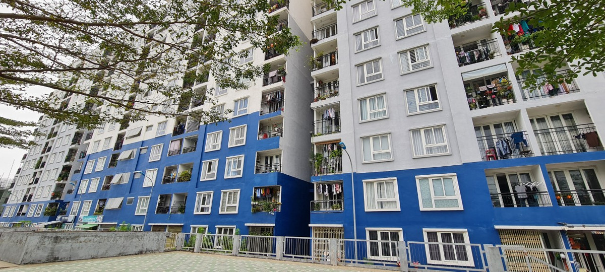 Trước đó, liên quan đến sai phạm trong xét duyệt hồ sơ nhà ở xã hội tại Chung cư An Trung 2, Sở Xây dựng Đà Nẵng đã kỷ luật 4 cán bộ.