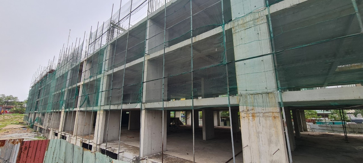 Sở này cũng đề nghị Liên danh Công ty Cổ phần Đức Mạnh - Công ty Cổ phần Đầu tư và Xây dựng 579 (chủ đầu tư dự án) kiểm tra thông tin phản ánh của công dân về việc nộp hồ sơ đăng ký mua nhà ở xã hội tại dự án Chung cư An Trung 2, báo cáo Sở Xây dựng trước ngày 25/4/2023.