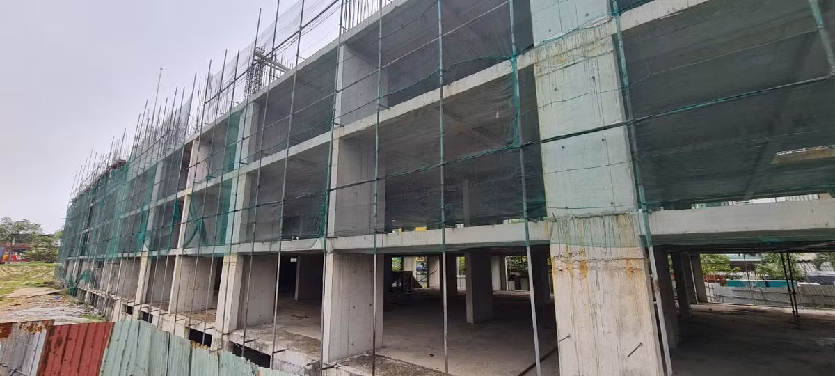 Sở này cũng đề nghị Liên danh Công ty Cổ phần Đức Mạnh - Công ty Cổ phần Đầu tư và Xây dựng 579 (chủ đầu tư dự án) kiểm tra thông tin phản ánh của công dân về việc nộp hồ sơ đăng ký mua nhà ở xã hội tại dự án Chung cư An Trung 2, báo cáo Sở Xây dựng trước ngày 25/4/2023.