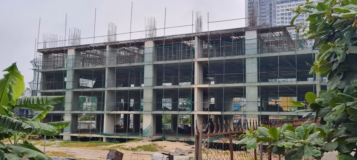 Theo đó, Sở Xây dựng TP. Đà Nẵng nhận được thông tin phản ánh của công dân về việc nộp hồ sơ đăng ký mua nhà ở xã hội tại dự án Chung cư cho người thu nhập thấp tại Khu dân cư An Trung 2 (gọi tắt là Chung cư An Trung 2).