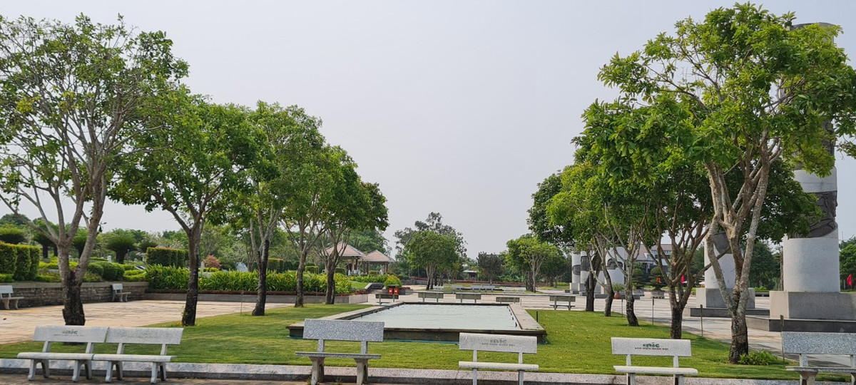 Được hoàn thành, đưa vào đón khách từ năm 2015, quần thể Tượng đài Mẹ Việt Nam anh hùng trở thành “địa chỉ đỏ” thu hút đông đảo các tầng lớp nhân dân trong nước và bạn bè quốc tế đến tham quan.