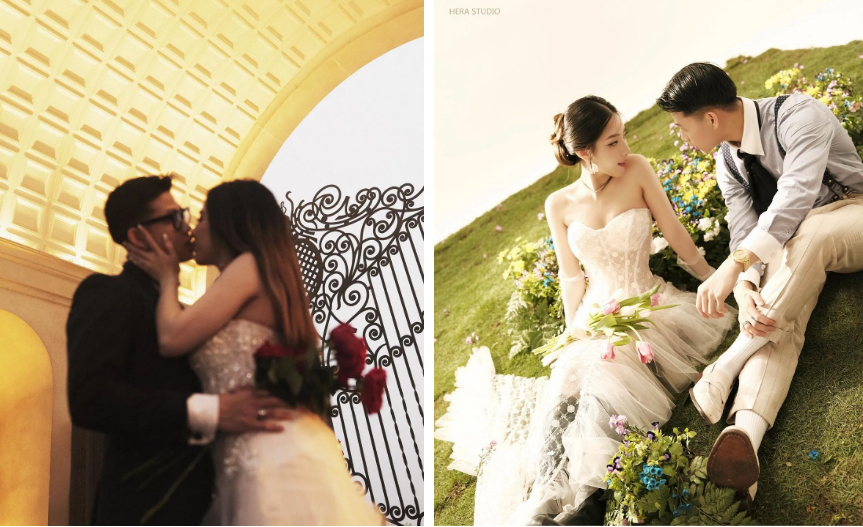 Cách đây không lâu, Eric Nguyễn và Hải Yến đã về Việt Nam để tổ chức đám cưới. Sau một thời gian chuẩn bị, tiệc cưới của cặp đôi đã diễn ra vào ngày 23/4. Trên trang cá nhân, cô dâu chú rể cũng mới đăng loạt ảnh cưới khiến cư dân mạng thả tim không ngớt.