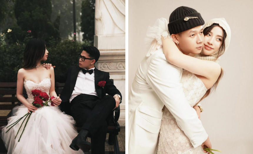 Một số khoảnh khắc khác của cặp đôi 