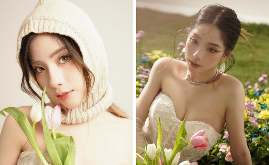 Trước khi chính thức làm đám cưới, cặp đôi đã có màn cầu hôn lãng mạn hồi tháng 9/2020. Đến đầu năm 2021, Eric Nguyễn và Hải Yến đón em bé đầu lòng tại Mỹ. 