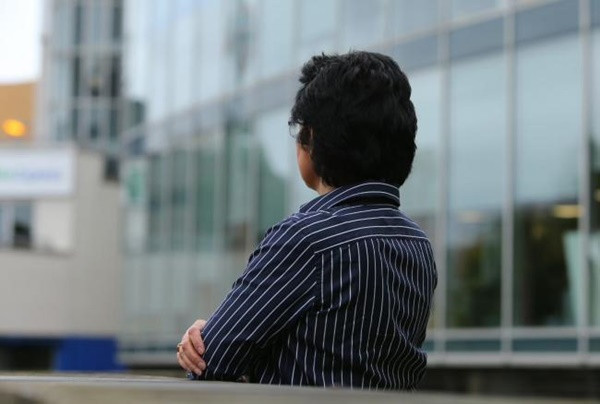 Maria cho biết cô có thể "lên đỉnh" mọi lúc và điều đó ảnh hưởng lớn đến cuộc sống của mình. Ảnh: Heraldscotland.