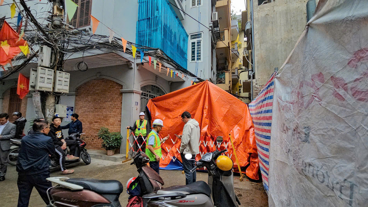 Hiện tượng nói trên không gây ảnh hưởng đến kết cấu công trình cũng như không có thiệt hại về người hay vật chất. Hiện tại, MRB đang phối hợp chặt chẽ với các đơn vị liên quan để đánh giá chính xác nguyên nhân, triển khai các biện pháp kỹ thuật nhằm ngăn ngừa sự việc tương tự trong giai đoạn tiếp theo.