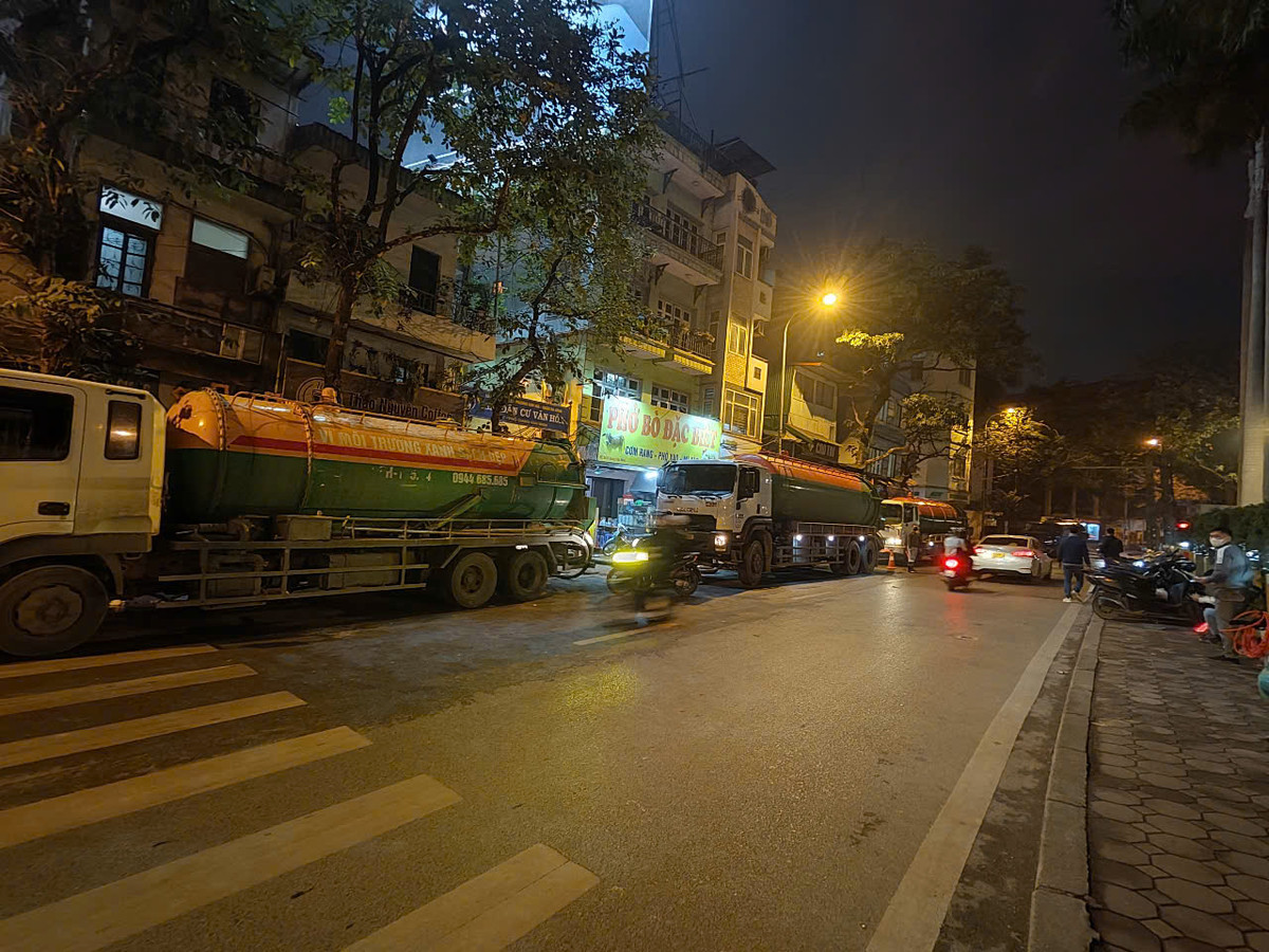 Ban Quản lý đường sắt đô thị Hà Nội cũng đã chính thức gửi lời xin lỗi vì những bất tiện có thể đã gây ra trong quá trình thi công và mong nhận được sự thông cảm và hợp tác của người dân trong khu vực. Dự án đã và đang thực hiện nghiêm túc các giải pháp bảo đảm an toàn trong quá trình thi công, tuân thủ các tiêu chuẩn kỹ thuật và quy định hiện hành.