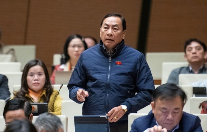 DBQH: Nut mo lon de nha khoa hoc yen tam nghien cuu