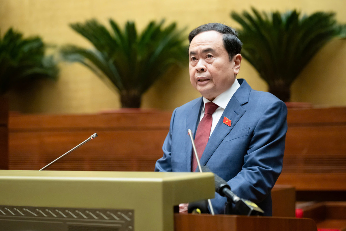 Toàn văn khai mạc Kỳ họp Quốc hội bất thường lần thứ 9 Toan van khai mac Ky hop Quoc hoi bat thuong lan thu 9