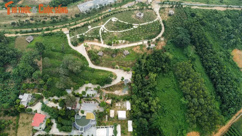 Ha Noi: Thanh tra trach nhiem quan ly dat dai tai doi 76