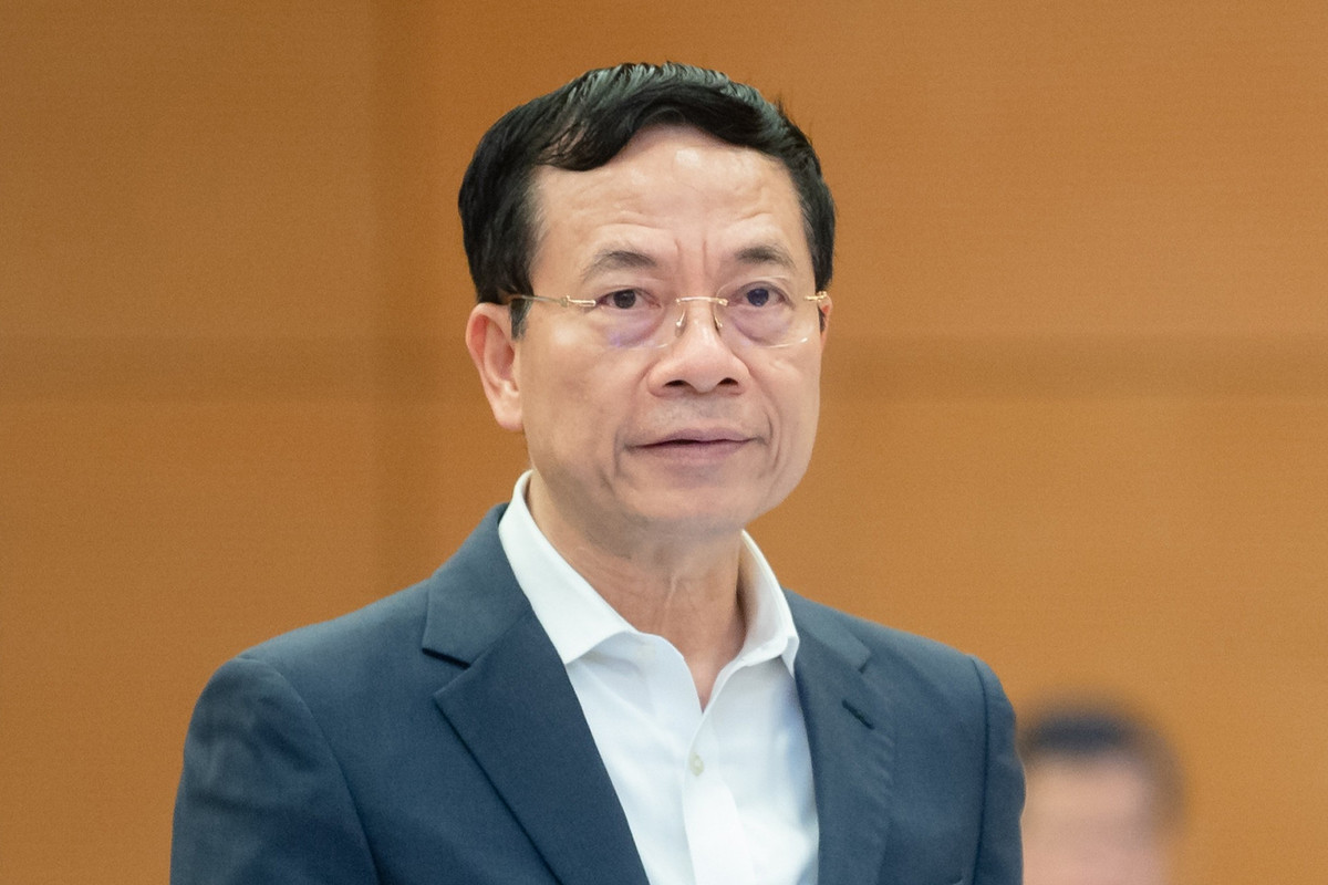 Chân dung 4 Bộ trưởng mới vừa được Quốc hội phê chuẩn - Hình 2 Chan dung 4 Bo truong moi vua duoc Quoc hoi phe chuan-Hinh-2