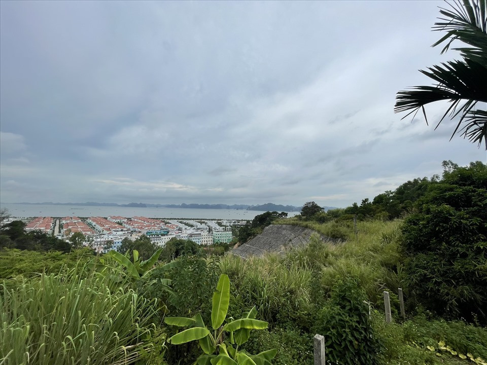 Loạt dự án tiền tỷ chậm tiến độ, hết hạn ở Quảng Ninh Loat du an tien ty cham tien do, het han o Quang Ninh