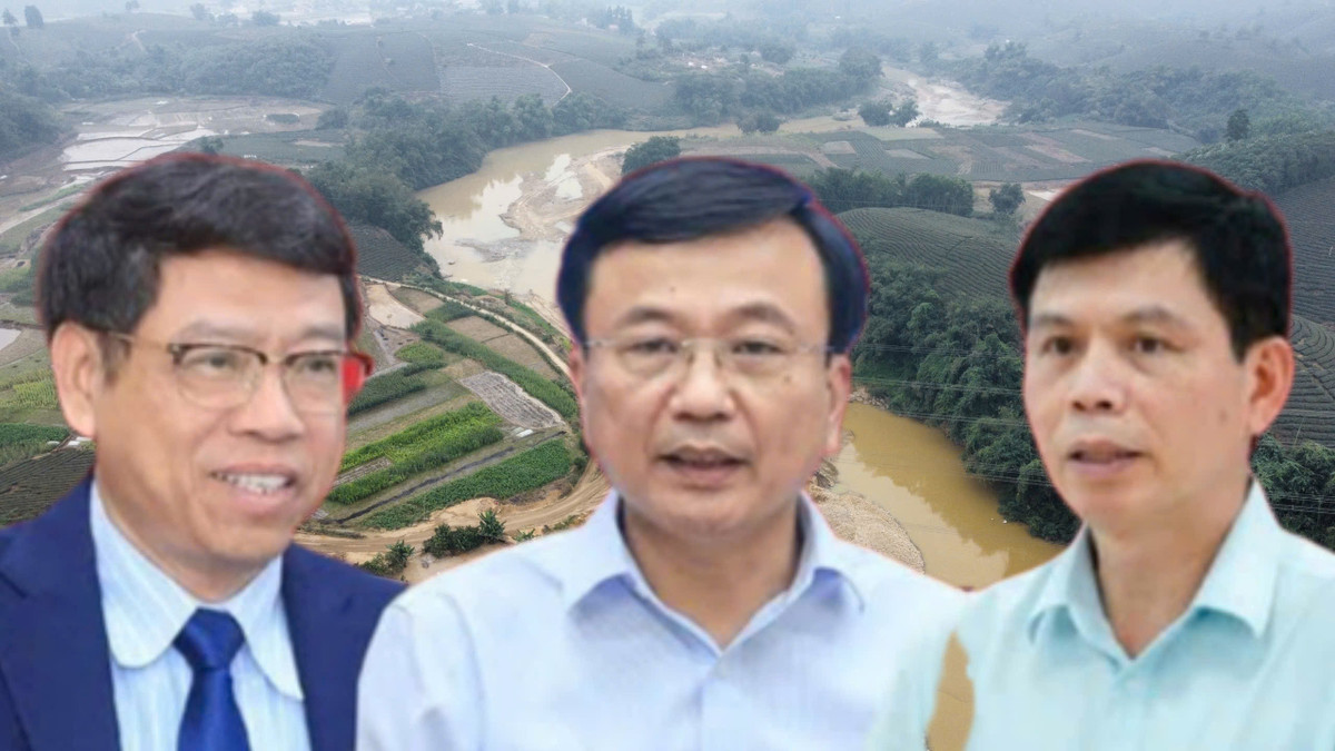 Chân dung 3 Thứ trưởng Bộ Xây dựng sau sáp nhập Chan dung 3 Thu truong Bo Xay dung sau sap nhap