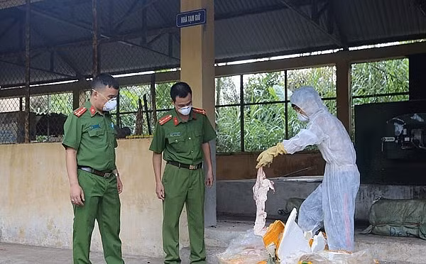 Nhung nguoi hay an lau nuong hoang mang khi chung kien dieu nay