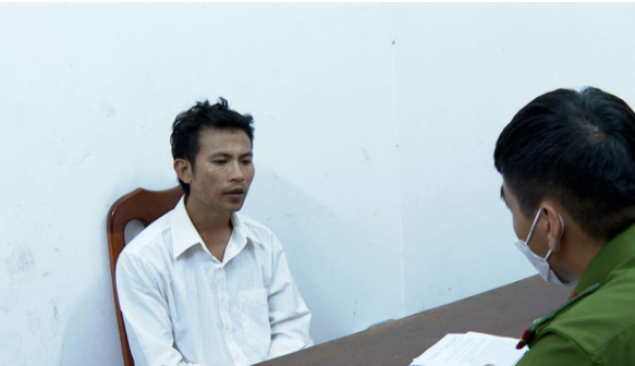 Thai Binh: Nguoi dan ong danh guc tai xe xe om, cuop tai san