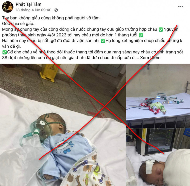 Giáo hội Phật giáo Việt Nam khẳng định những trang này là giả mạo. Đồng thời kêu gọi phật tử và công chúng nâng cao cảnh giác trước những tình trạng lừa đảo nói trên và báo cho cơ quan Công an gần nhất khi gặp tình huống tương tự.