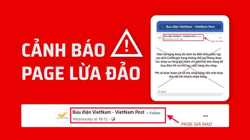 Ngoài ra, các đối tượng còn giả mạo nhân viên bưu điện đến nhà khách hàng thu tiền thuế, tiền nước, tiền phí phạt vi phạm giao thông… Thậm chí, các đối tượng còn sẵn sàng giao biên lai giả mạo logo, con dấu của Bưu điện để tránh bị phát hiện. Tổng Công ty Bưu điện Việt Nam khuyến cáo người dân đề cao cảnh giác, không làm theo, từ chối các cuộc điện thoại nghi ngờ lừa đảo. Đồng thời, không thực hiện nộp tại địa chỉ các khoản tạm ứng lệ phí dịch vụ. 