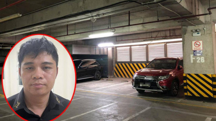  Sát hại người phụ nữ rồi đưa thi thể lên ô tô: Sáng 12/4, do mâu thuẫn, Trương Việt Hùng (SN 1988, trú TP Phủ Lý, Hà Nam) đến toà nhà chung cư nơi chị Q. (SN 1984; trú Bồ Đề, Long Biên, Hà Nội) sinh sống. Khi thấy chị Q. đến vị trí đỗ xe ô tô, đối tượng đã đứng phía sau siết cổ chị đến chết. Sau đó Hùng đã kéo xác chị Q. vào xe ô tô rồi lái xe sang bên kia cầu Đông Trù. Hùng đã chiếm đoạt 16 triệu đồng của chị Q. nạp vào tài khoản để chơi game. Hùng tiếp tục lái xe đến chung cư Mipec cất giấu xe và xác chị Q. tại hầm để xe rồi bỏ đi. Ngày 18/4, Hùng bị Công an quận Long Biên khởi tố, bắt tạm giam. 