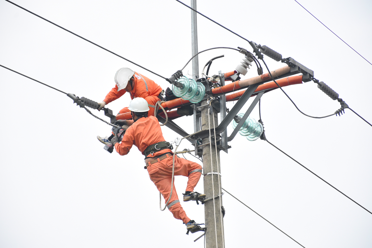 Lịch cắt điện Hà Nội hôm nay 16/6: Nhiều quận, huyện bị cắt Lich cat dien Ha Noi hom nay 16/6: Nhieu quan, huyen bi cat