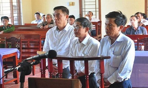 Co the nop tien de thoat an tu hinh?