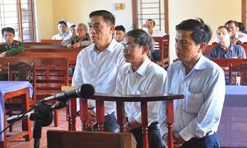 Co the nop tien de thoat an tu hinh?