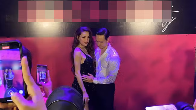 Ha Ho xay can ho, ngay chung nha voi Kim Ly khong con xa?-Hinh-3