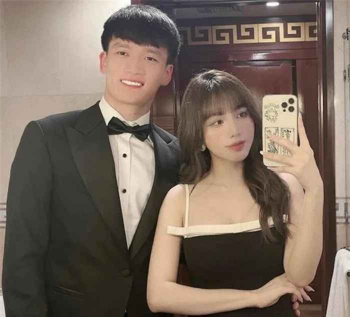 Bài đăng của chân sút sinh năm 1998 nhanh chóng nhận được sự quan tâm của đồng đội và người hâm mộ.