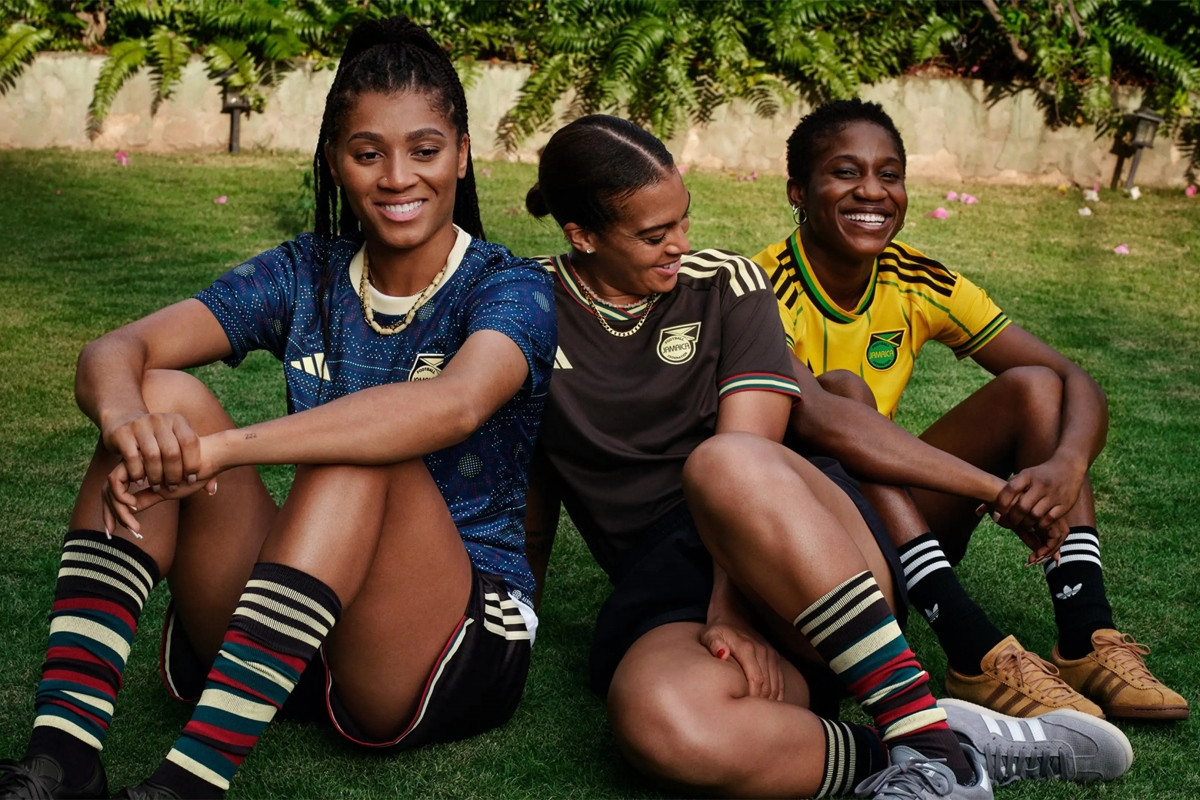 Nhung mau ao thi dau an tuong tai World Cup nu 2023