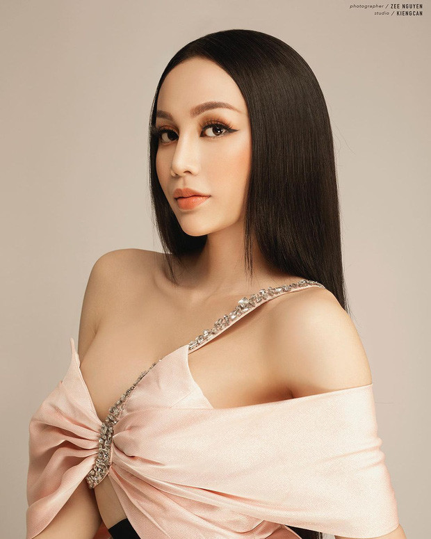 Thời gian gần đây, Lương Mỹ Kỳ đang tất bật tham dự cho đêm bán kết của cuộc thi Đại Sứ Hoàn Mỹ 2020.