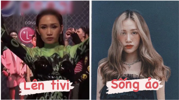 "Chị áo xanh" tên thật Kim Dung, sinh năm 1997 và hiện đang là dancer của vũ đoàn Bước Nhảy. Cô nàng gây ấn tượng nhờ gương mặt xinh xắn và chiều cao vô cùng lý tưởng.