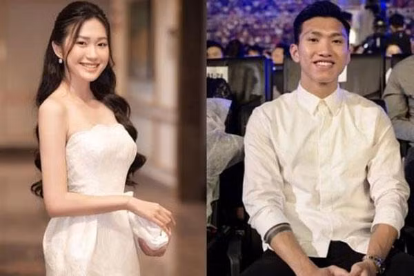 Mặc dù chuyện tình cảm thăng hoa là vậy nhưng sự nghiệp của Đoàn Văn Hậu trong thời gian qua có phẫn chững lại vì vừa chấn thương xong lại mắc COVID-19.