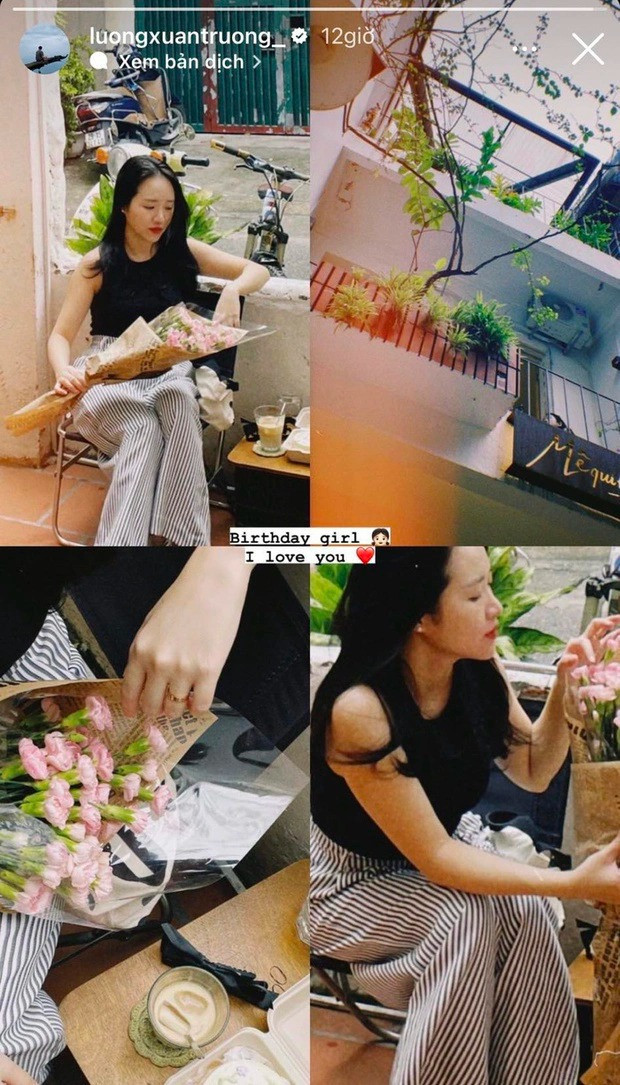 ài đăng của Xuân Trường đã giới hạn bình luận, chỉ có những người thân cận nằm trong danh sách chính chủ cho phép mới có thể tương tác.