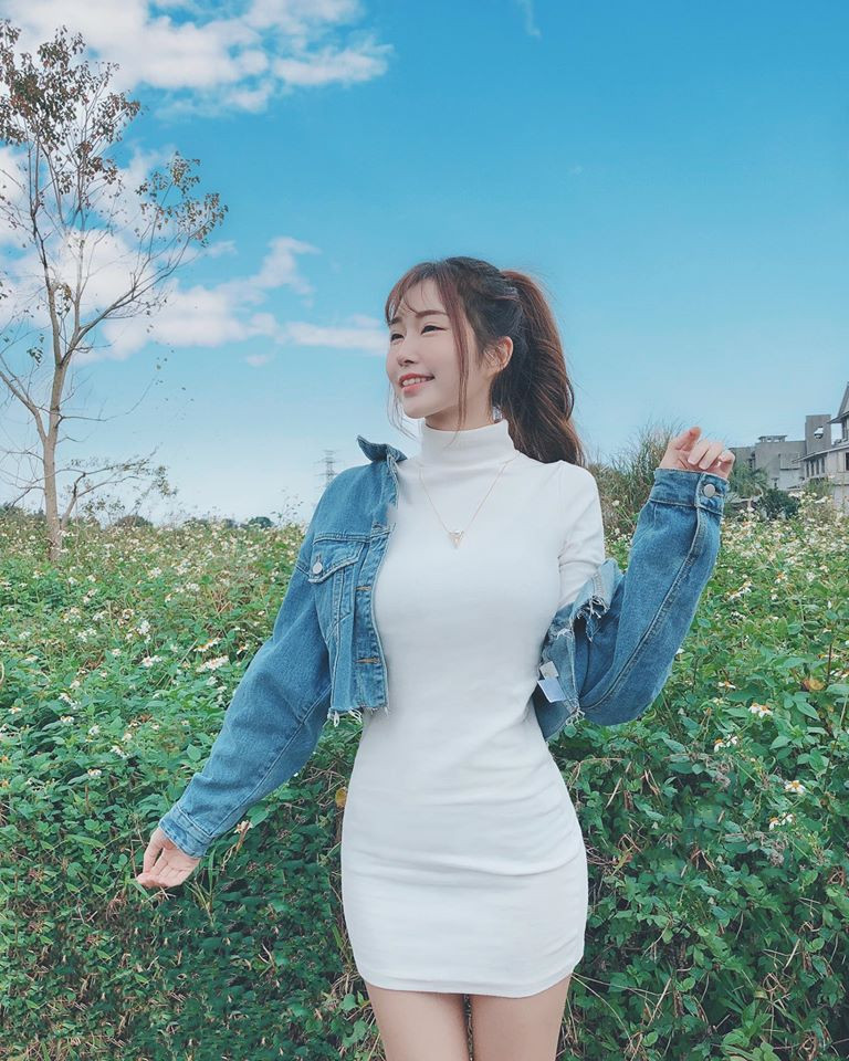 Hoàng Thượng Yến vẫn luôn xinh đẹp nổi bật, xứng đáng với danh xưng nữ thần của mình.