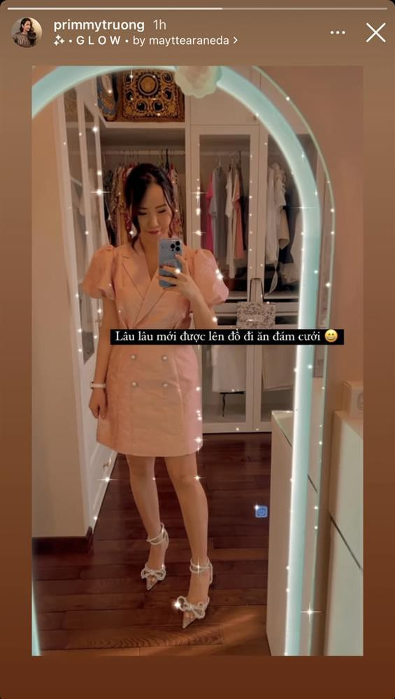 Người ta có câu "gái 1 con trông mòn con mắt", câu nói trên luôn đúng trong rất nhiều trường hợp, tiêu biểu trong đó phải kể tới Primmy Trương - phu nhân TGĐ Phan Thành chẳng hạn.